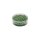 Rocailles, 2,6 mm , opak gelüstert, hell grün, Dose 17g