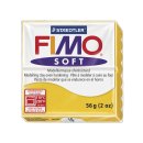 Fimo soft Modelliermasse, sonnengelb, 8020-16, 57g