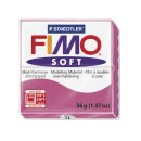 Fimo soft Modelliermasse, fuchsia, 8020-22, 57g