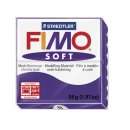 Fimo soft Modelliermasse, pflaume, 8020-63, 57g