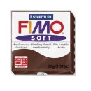 Fimo soft Modelliermasse, erdbraun, 8020-75, 57g