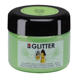 Marabu Glitter Glitter-Kiwi 561, deckend, 225 ml
