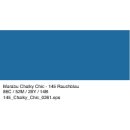 Marabu Chalky-Chic Kreidefarbe, Rauchblau 145, 100 ml