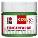 Marabu KiDS Fingerfarbe, Grün 267, 100 ml