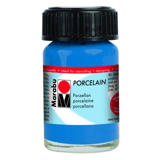 Marabu Porcelain, Enzian 057, 15 ml
