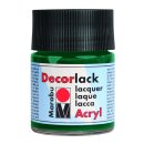 Marabu Decorlack Acryl, Tannengrün 075, 50 ml