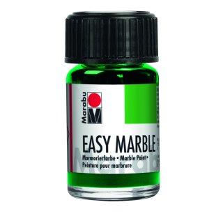 Marabu easy marble, Saftgrün 067, 15 ml