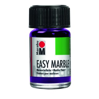 Marabu easy marble, Amethyst 081, 15 ml