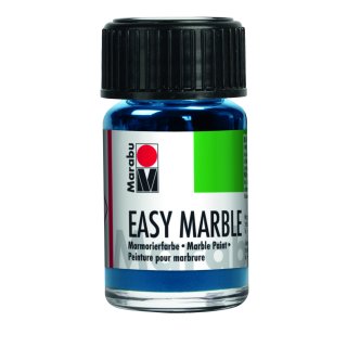 Marabu easy marble, Hellblau 090, 15 ml