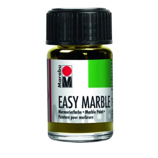 Marabu easy marble, Kristallklar 101, 15 ml