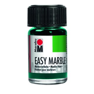 Marabu easy marble, Aquagrün 297, 15 ml