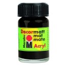 Marabu Decormatt Acryl, Gelbgrün 066, 15 ml