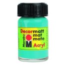Marabu Decormatt Acryl, Karibik 091, 15 ml