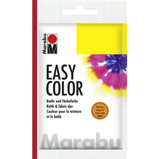 Marabu Easy Color, Rotorange 023, 25 g