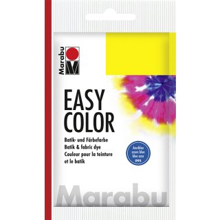 Marabu Easy Color, Azurblau 095, 25 g