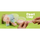 Pearl Clay® - Sortiment, verschiedene Farbtöne