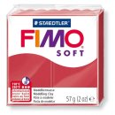 Fimo® Soft   57g kirschrot