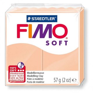 Fimo® Soft  Modelliermasse 57g haut