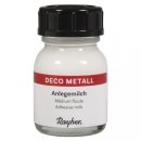 Deco-Metall-Anlegemilch, 25 ml / Flasche, SB-Btl 1Flasche