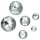 Acryl-Diamanten, Ø 6mm, 8g  (ca. 200 Stück)