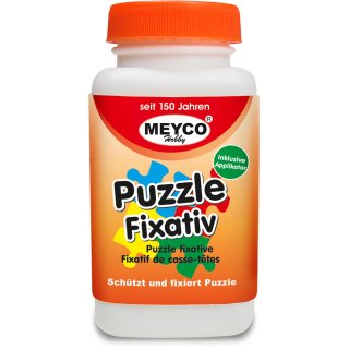 Puzzle-Fixativ, 120 ml