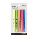 Cricut Infusible Ink Markers Bright 1.0 mm 5 Farben NEON...