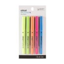 Cricut Infusible Ink Markers Bright 0,4 mm 5 Farben NEON...