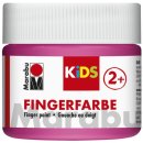 Marabu KiDS Fingerfarbe, Pink 033, 100 ml