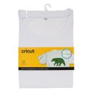 Cricut Infusible Ink Herren-T-Shirt Rundhals-Ausschnitt XL
