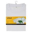 Cricut Infusible Ink Mens White T-Shirt (S)