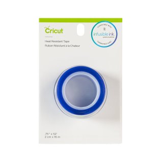 Cricut Heat Resistant Tape 1,9 cm x 15,8 m