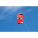 HQ - Symphony Pro 1.3 Neon Red, Lenkmatte Ready  To Fly, 55x130cm
