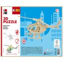 Marabu KiDS 3D Puzzle Hubschrauber