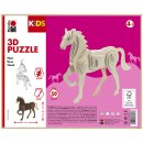 Marabu KiDS 3D Puzzle Pferd