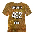 POLI-FLEX Starflex Flexfolie Gold Transferfolie...