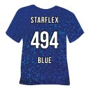 POLI-FLEX Starflex Flexfolie Blau, Transferfolie...