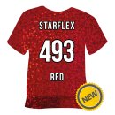 POLI-FLEX Starflex Flexfolie Rot, Transferfolie...