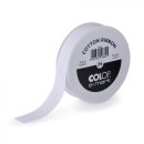 COLOP e-mark® Ribbon weiß 25 mm, 25 Meter