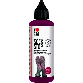 Marabu Sock Stop, Himbeere 005, 90 ml
