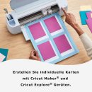 Cricut Kartenschneidematte 2x2 card mat für Cricut...