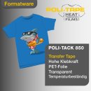 POLI-TACK 850 Thermotransferfolie A4 Strong Grip