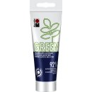 NACHTBLAU 293, Marabu Green Wasserbasierte Alkydfarbe 100 ml
