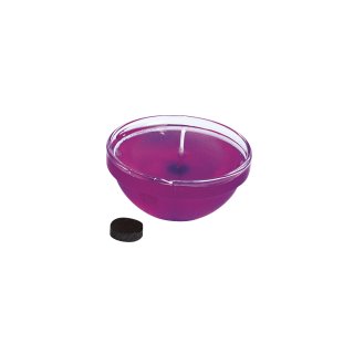 Färbtabletten für Wachs und Kerzengel, lila, SB-Btl. 3 Stck,  2 cm