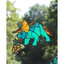 Marabu KiDS Window Color Set "Dinosaurier", 6 x...