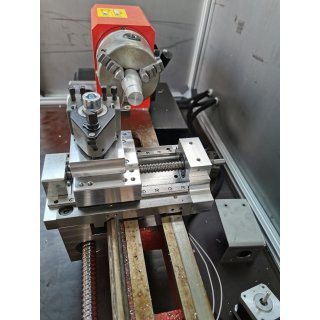 CNC Drehmaschinenumbausatz V2 -der 2. Generation