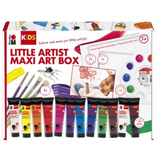 Marabu KiDS Little Artist Maxi Art Box