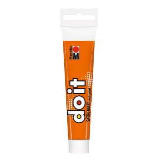 Marabu Do It craft paint 36 ml orange #013