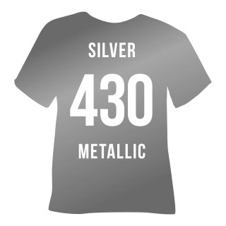 430 Metallic Silver